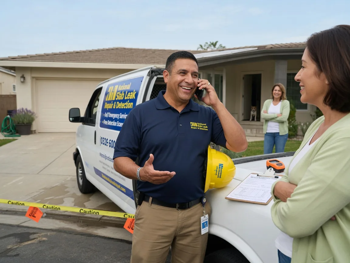 Slab Leak Detection Lakewood, PA FAQs