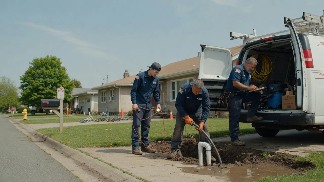 Slab Leak Detection in Lakewood, PA near me